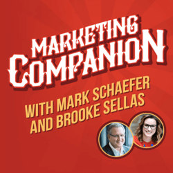 Лучшие маркетинговые подкасты, The Marketing Companion.
