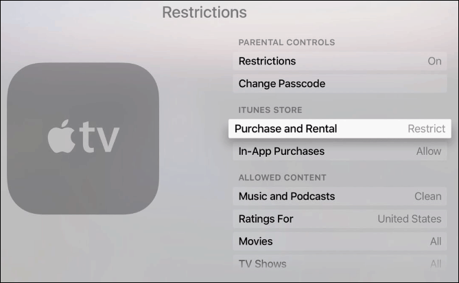 3 ограничения нового Apple TV