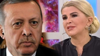 Нурай Саяры объяснила, что она подвергается насилию в эфире! Он попросил помощи у президента Эрдогана ...