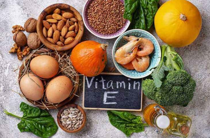 Полезен ли витамин е для сна?