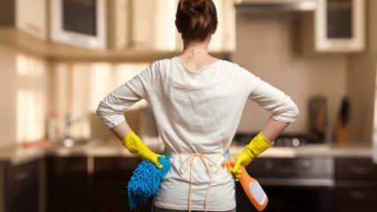Как убраться во вторник? 5 практических советов, которые помогут вам в уборке дома!