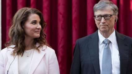Билл и Мелинда Гейтс, решившие развестись, согласились поделиться имуществом!