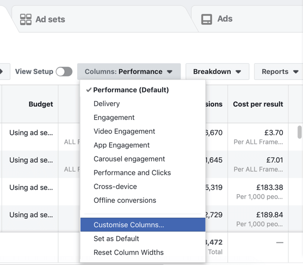 Как измерить рентабельность рекламных расходов в Facebook: специалист по социальным сетям