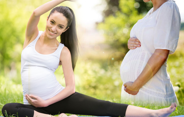 Польза упражнений Кегеля во время беременности