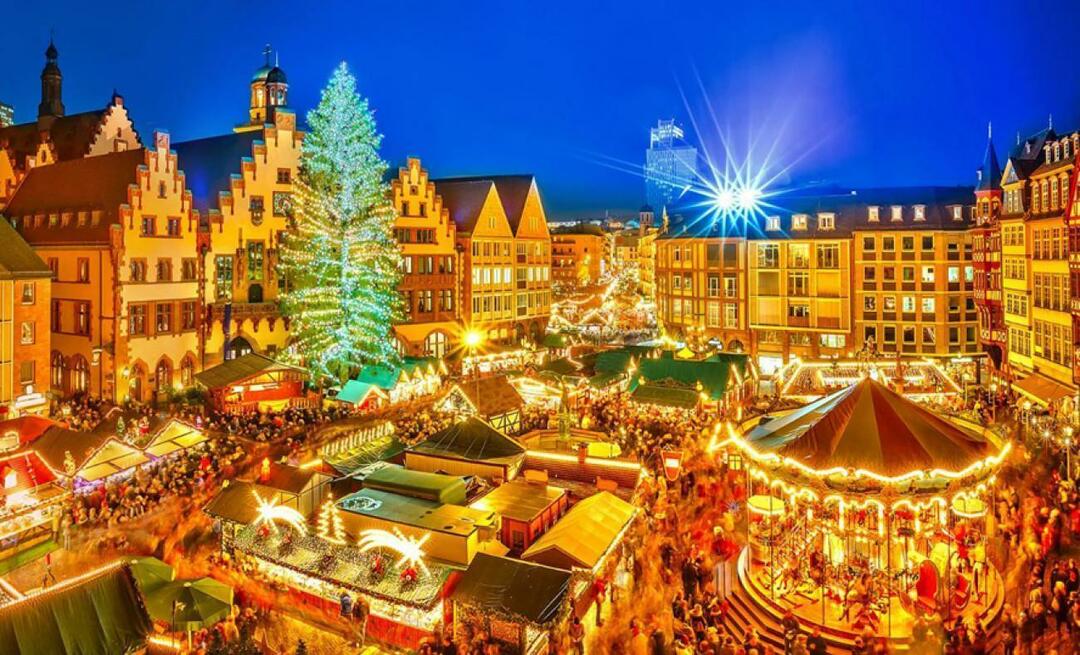 Куда поехать за границу в новогоднюю ночь? Самые красивые страны Европы, которые стоит посетить в канун Нового года
