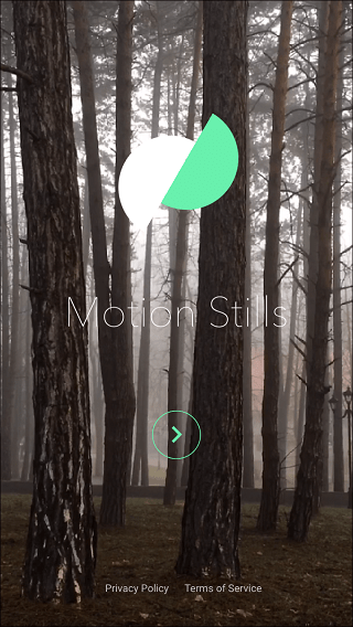 Как использовать Google Motion Stills для iOS