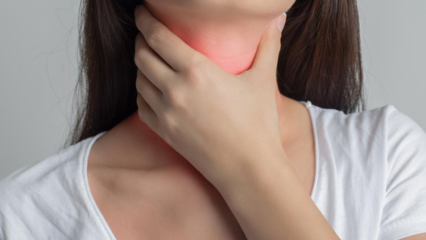 Что такое язва горла? Что вызывает язву горла и что хорошо для язвы горла?