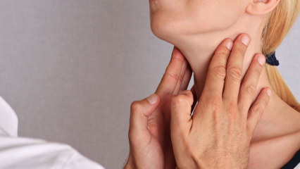Что такое щитовидная железа? Каковы симптомы щитовидной железы? Как следует кормить больного щитовидной железой?