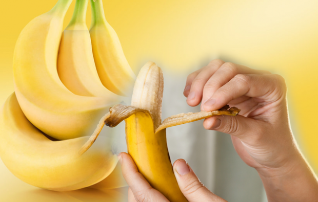 Как приготовить банановую молочную диету?