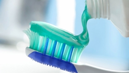 Неизвестные преимущества зубной пасты