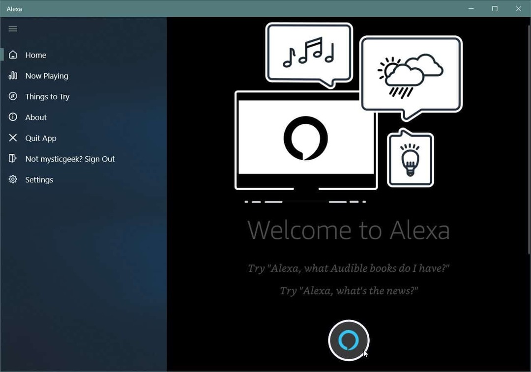 Приложение Amazon Alexa теперь доступно в магазине Microsoft для Windows 10