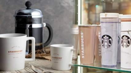 Термос Starbucks, чашки и кружка модели 2020