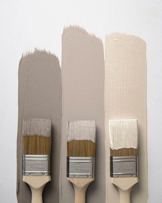 Способы исправить неправильный цвет краски для стен
