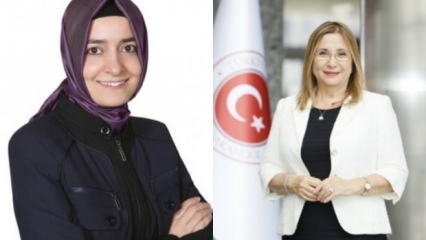 «Manzikert» сообщение от женщин-политиков