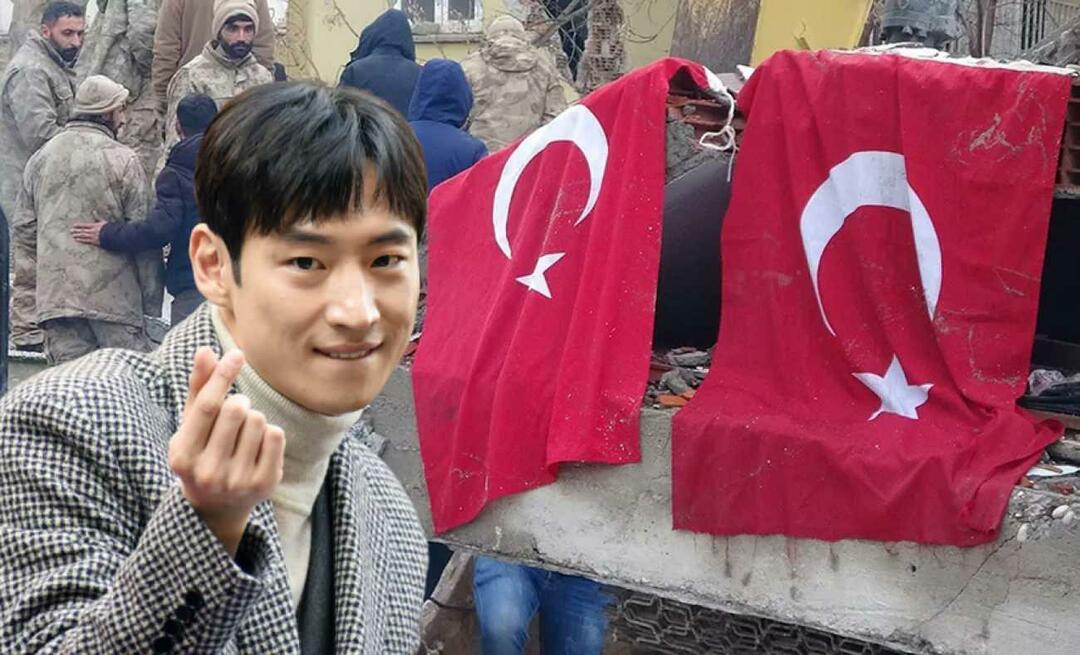 Известные имена из Южной Кореи дали сигнал «Мы с Турцией»!