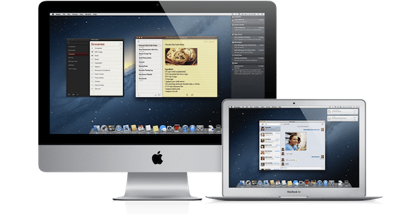 Mac OS X Mountain Lion анонсированы: больше похоже на iOS