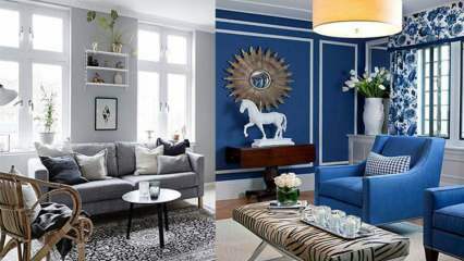 Предлагаемые цвета, которые изменят атмосферу украшения вашего дома
