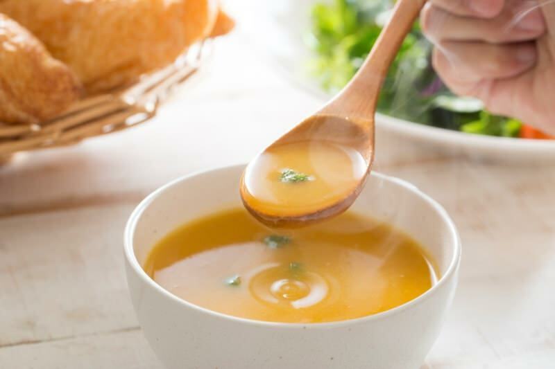 Рецепт замачивания супа! Рецепты, которые полны сахур