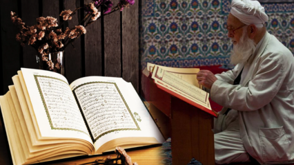 Какая сура, какая часть и какая страница в Коране? Сюжеты сур Корана