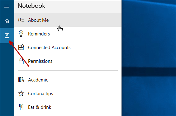 Как отключить Кортану в Windows 10 Anniversary Edition