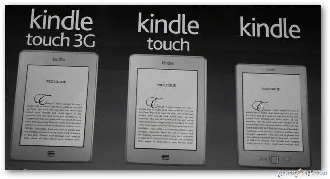 Планшет Amazon Kindle Fire: охват блогов в реальном времени