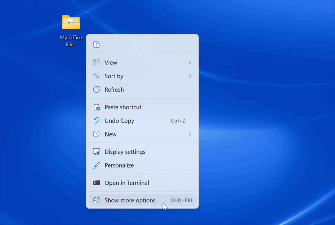 Как использовать историю файлов в Windows 11