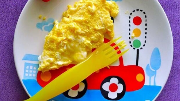 Как готовится детский омлет? Легкие и практичные сытные рецепты омлета для детей