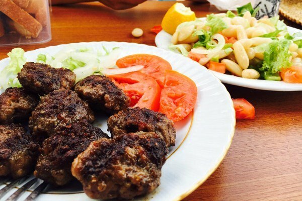 Dobro Doşli Rumeli Ресторан с фрикадельками
