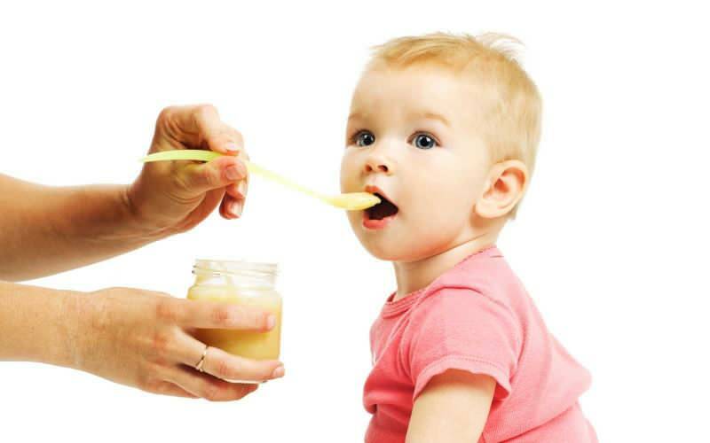 Легкий рецепт рисовой муки для младенцев! Как приготовить детский пудинг в период прикорма?