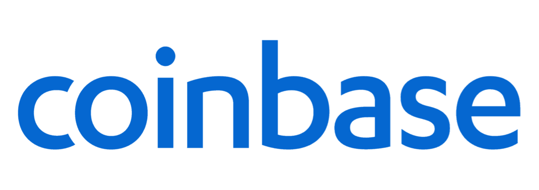 Логотип Coinbase
