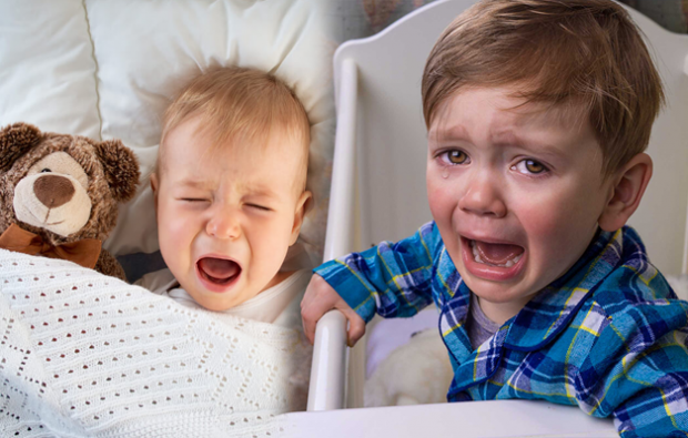 Что такое ночной ужас у младенцев и детей? Симптомы ночного террора и лечение