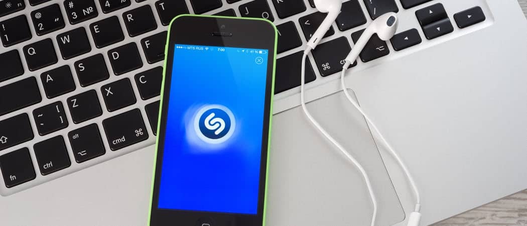 Что такое Shazam и как его использовать?