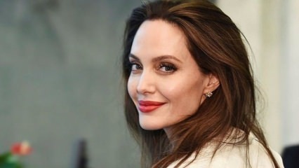 Анджелина Джоли призывает к насилию над женщинами!