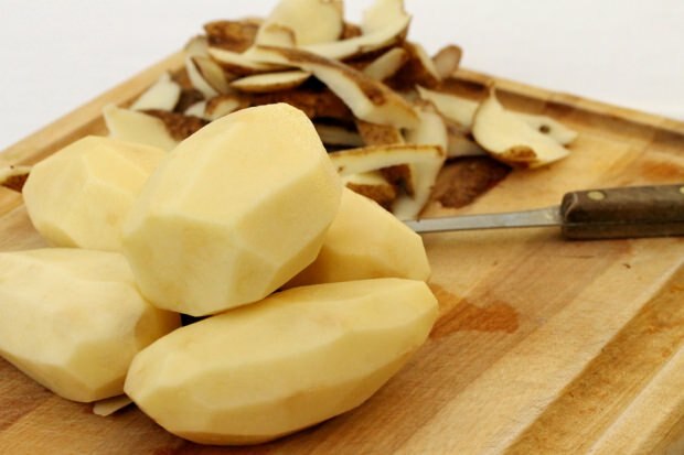 Картофельная диета от Эндер Сарач! Метод похудения с картофельной диетой
