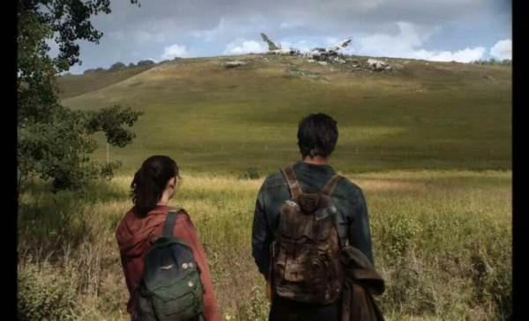 HBO Max сорвал большой банк! Дата выхода The Last of Us была объявлена ​​случайно