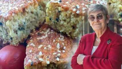 Рецепт чечевичного хлеба от Canan Karatay! Секрет хлеба без веса ...