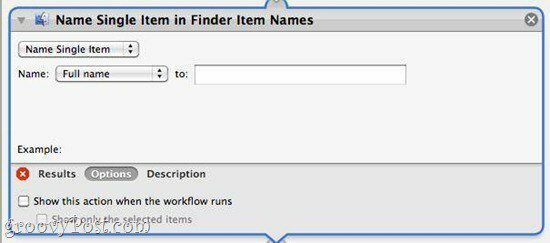 Объедините PDF-файлы, используя Automator в Mac OS X