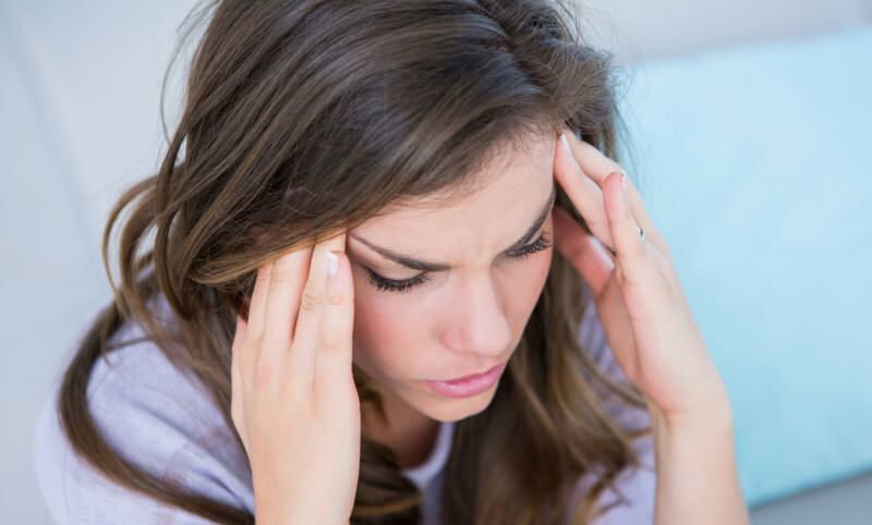 головная боль может быть замечена по многим причинам