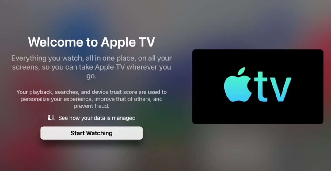 Apple выпускает новое приложение Apple TV с iOS 12.3