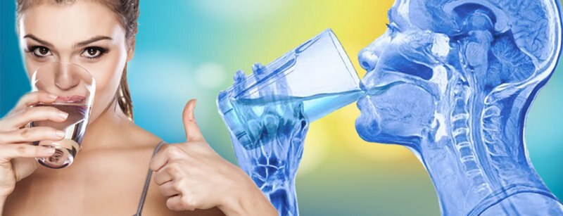 Каковы преимущества питьевой воды? Как пить воду, чтобы расслабиться?