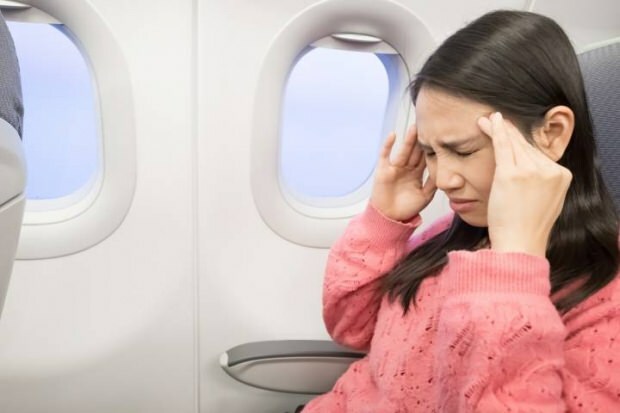 Что такое авиационные заболевания? Что нужно сделать, чтобы не заболеть в самолете?
