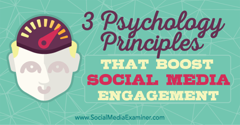 принципы психологии, улучшающие взаимодействие в социальных сетях