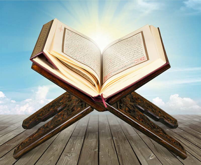 Награда за чтение Корана! Можете ли вы читать Коран без омовения и без прикосновения?