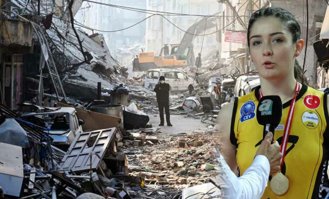 Зехра Гюнеш официально мобилизовалась для помощи пострадавшим от землетрясения!