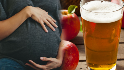 Можно ли пить уксусную воду во время беременности? Потребление яблочного уксуса во время беременности