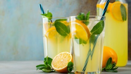 Как сделать лимонад в домашних условиях? 3-литровый рецепт лимонада из 1 лимона