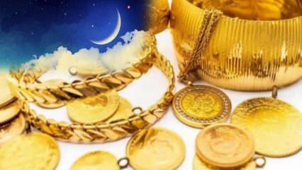 Что означает видеть во сне золото? По словам Диянет, значение во сне получить четверть золота ...