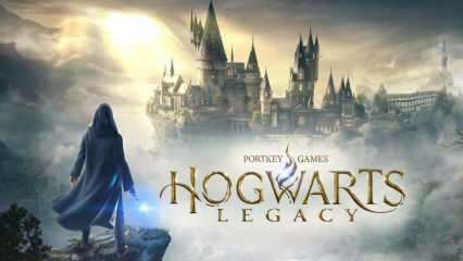 Ожидаемая игра прибыла! Вышел трейлер игры Hogwarts Legacy, действие которой происходит в мире Гарри Поттера