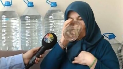 История тети Неклы, которая выпивает 25 литров воды в день!