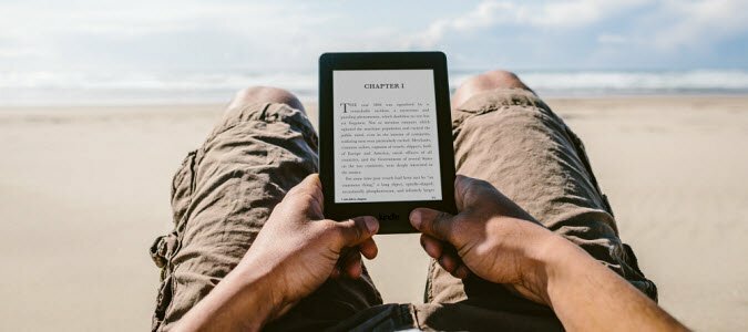 Amazon празднует 10 лет Kindle со скидкой устройств и электронных книг